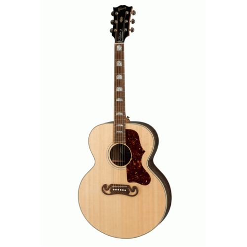 The Gibson SJ-200 Studio Walnut in Antique Natural