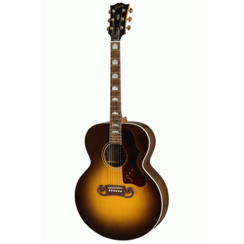 The Gibson SJ-200 Studio Walnut in Walnut Burst