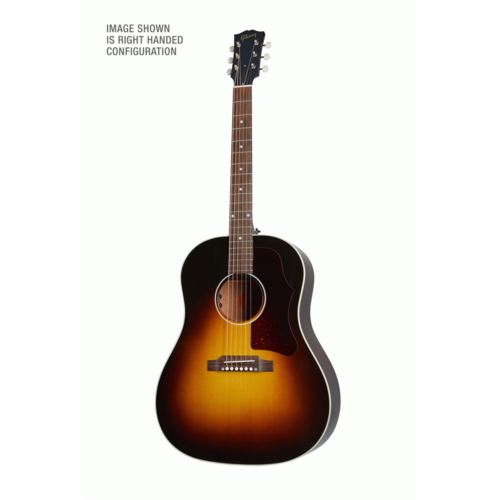 Gibson 50's J-45 Original in Vintage Sunburst, Left handed