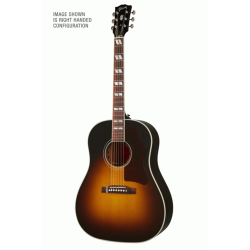 Gibson Southern Jumbo Original in Vintage Sunburst, Left handed