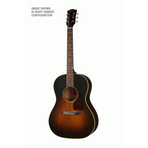 Gibson 1942 Banner LG-2 in Vintage Sunburst, Left handed