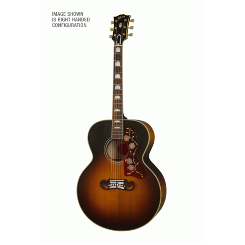 Gibson 1957 SJ-200 in Vintage Sunburst, Left handed