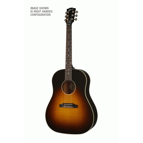 Gibson Slash J-45 in November Burst, Left handed