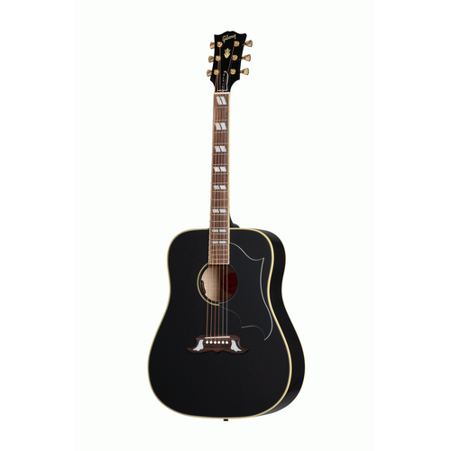 Gibson Elvis Dove in Ebony