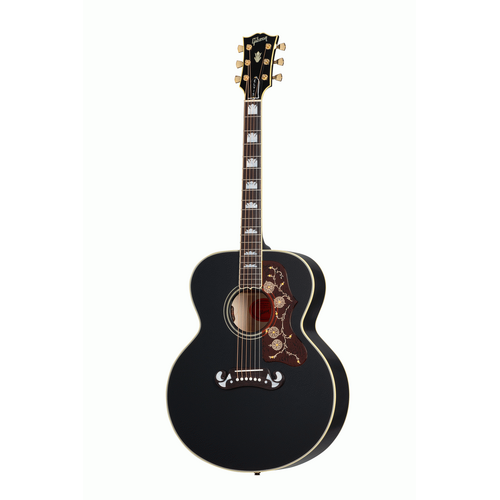 Gibson Elvis SJ-200 in Ebony