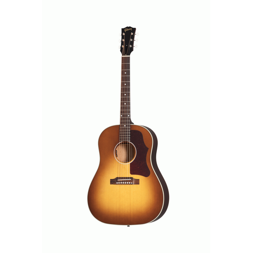 The J45 Faded 50s Faded Sunburst