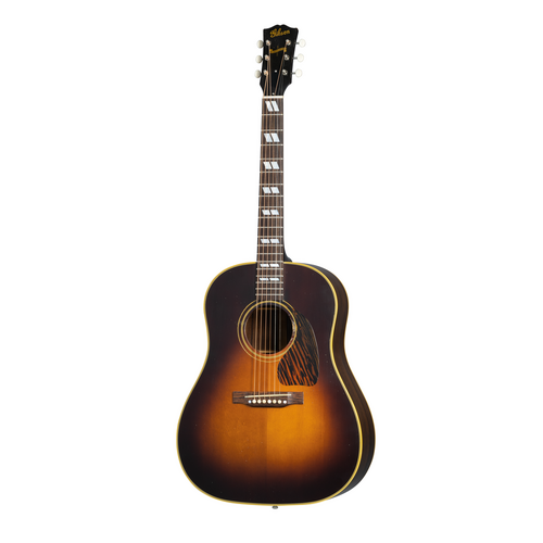 Gibson 1942 Banner Southern Jumbo Light Aged Vintage Burst