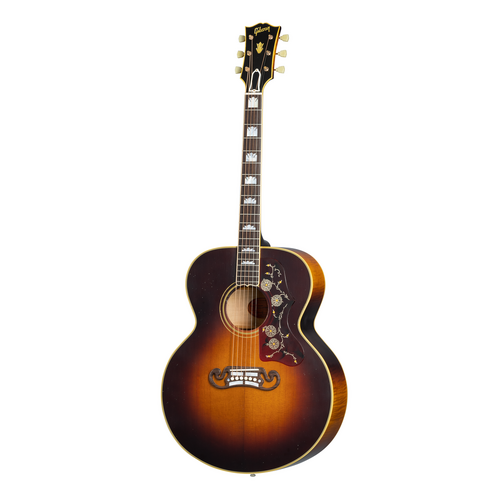 Gibson 1957 SJ-200 Light Aged Vintage Sunburst