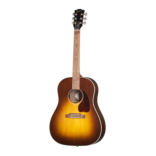 Gibson J-45 Studio Walnut, Satin Walnut Burst