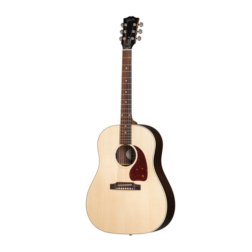 Gibson J-45 Studio Rosewood, Satin Natural