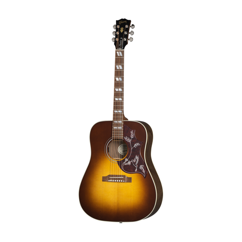 Gibson Hummingbird Studio Walnut, Satin Walnut Burst