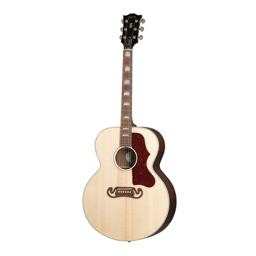 Gibson SJ-200 Studio Walnut, Satin Natural