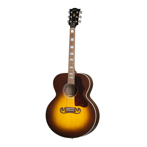 Gibson SJ-200 Studio Walnut Satin, Walnut Burst