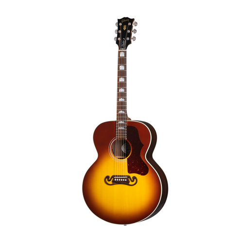 Gibson SJ-200 Studio Rosewood, Satin Rosewood Burst