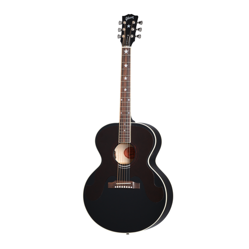 Gibson Everly Brothers J180 Ebony