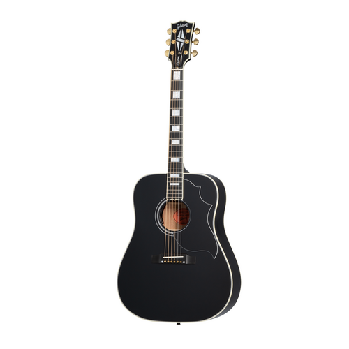 Gibson Hummingbird Custom Ebony