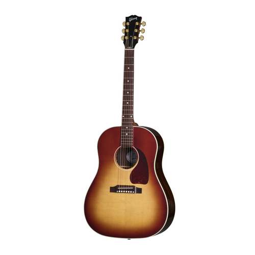 Gibson J-45 Standard Rosewood Rosewood Burst