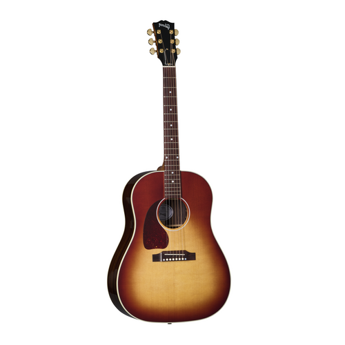 Gibson J-45 Standard Rosewood Rosewood Burst Left Handed