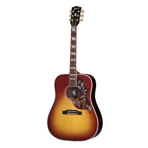 Gibson Hummingbird Standard Rosewood Rosewood Burst