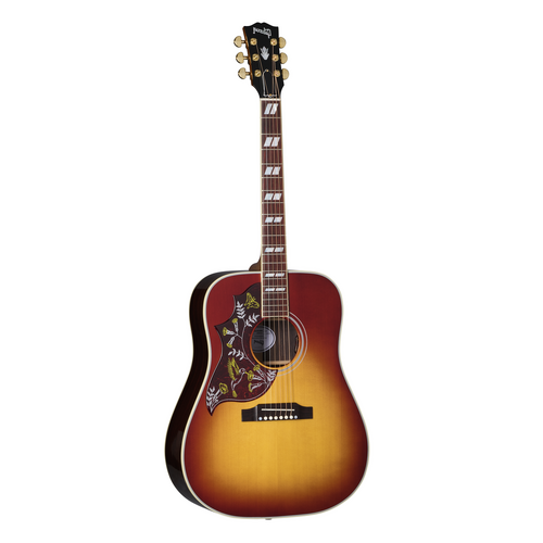 Gibson Hummingbird Standard Rosewood Rosewood Burst Left Handed