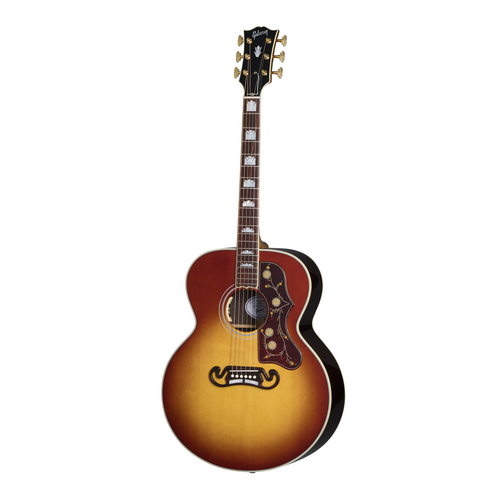 Gibson SJ-200 Standard Rosewood Rosewood Burst