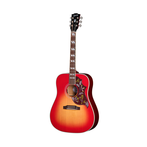 Gibson Hummingbird Standard Vintage Cherry Sunburst