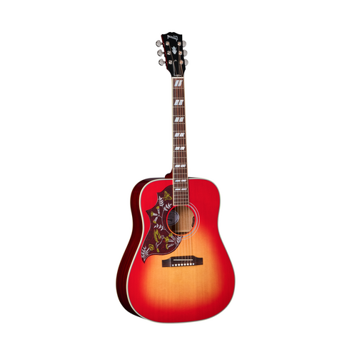 Gibson Hummingbird Standard Vintage Cherry Sunburst Left Handed