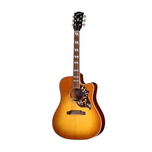 Gibson Hummingbird Standard EC Heritage Cherry Sunburst