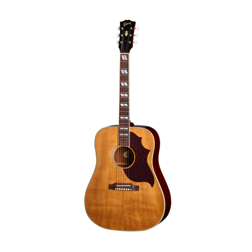 Gibson 1963 Country Western Heavy Aged Smoked Natural Acoustic Guitar