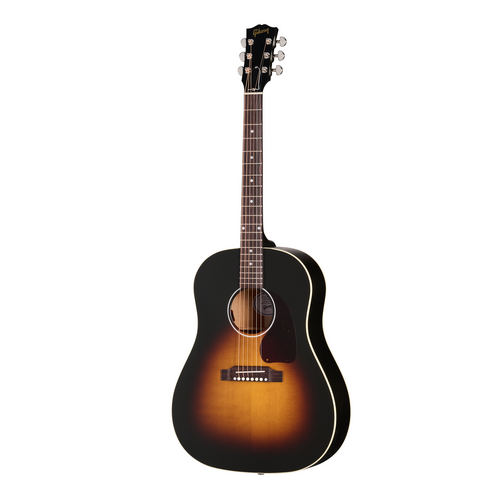 Gibson J45 Special Satin Acoustic Guitar Vintage Sunburst