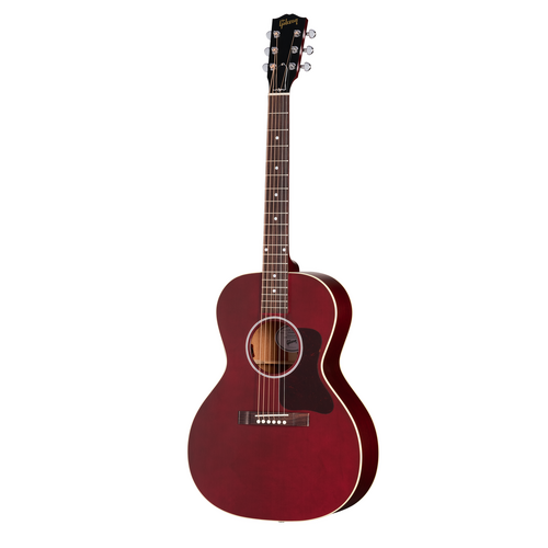 Gibson L00 Special Satin Acoustic Guitar Wine Red