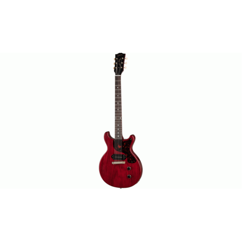 The Gibson 1958 Les Paul Junior Double Cut Reissue - Cherry Red