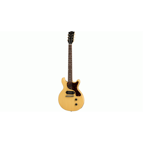 The Gibson 1958 Les Paul Junior Double Cut Reissue - TV Yellow