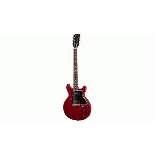 The Gibson 1960 Les Paul Special Double Cut Reissue - Cherry Red