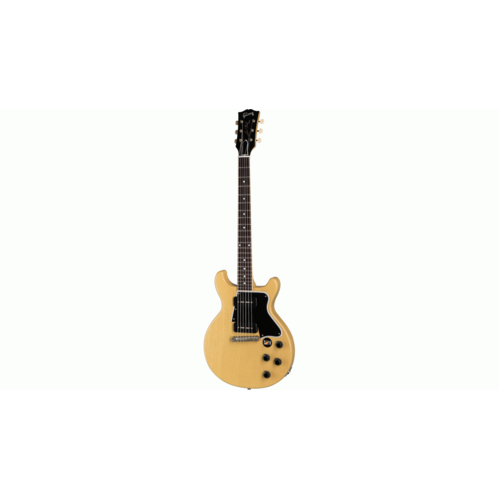 The Gibson 1960 Les Paul Special Double Cut Reissue - TV Yellow