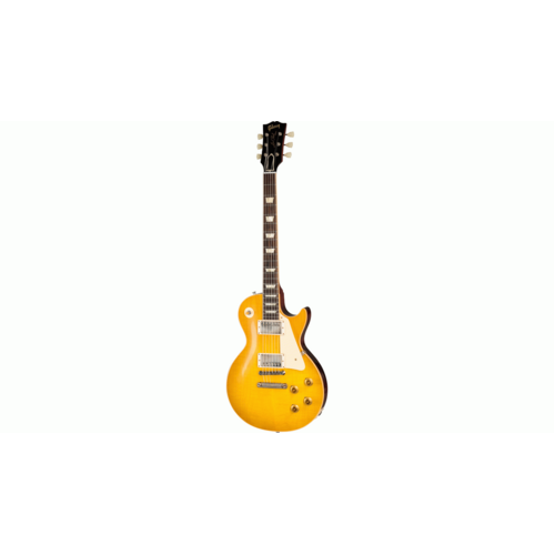 The Gibson 1958 Les Paul Standard Reissue - Lemon Burst