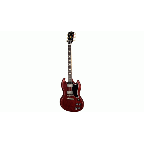 The Gibson 1961 Les Paul SG Standard Reissue Stop Bar - Cherry Red