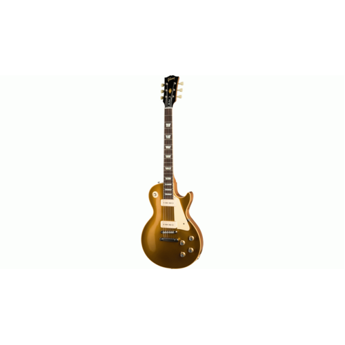 The Gibson 1968 Les Paul Standard Goldtop Reissue - 60s Gold