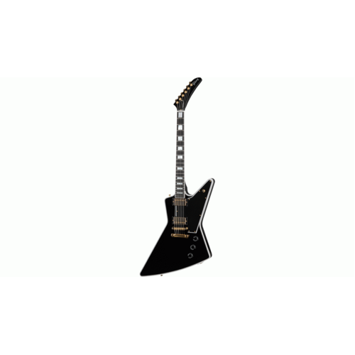 The Gibson Explorer Custom w/ Ebony Fingerboard Gloss - Ebony