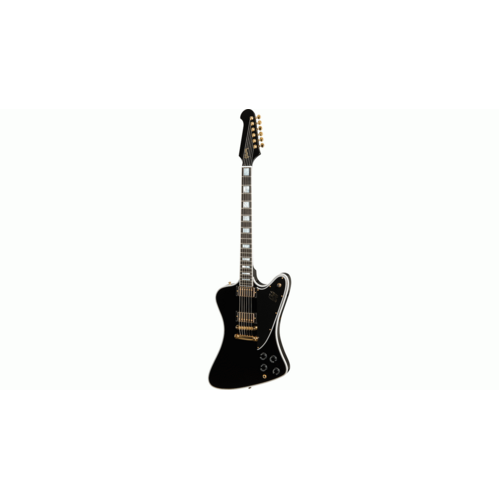 The Gibson Firebird Custom w/ Ebony Fingerboard Gloss - Ebony