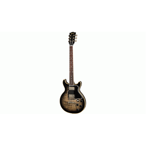 The Gibson Les Paul Special Double Cut Figured Top - Cobra Burst