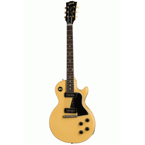 The Gibson 1957 Les Paul Special Single Cut Reissue VOS - TV Yellow