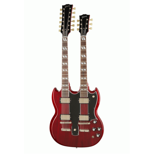Gibson EDS-1275 Doubleneck - Cherry Red