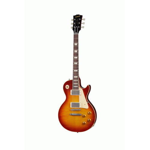 The Gibson 1959 Les Paul Standard Sunrise Teaburst Ultra Light Aged