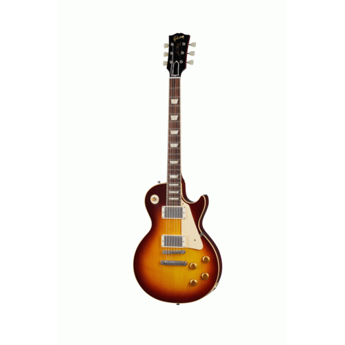 The Gibson 1958 Les Paul Standard Bourbon Burst Ultra Light Aged