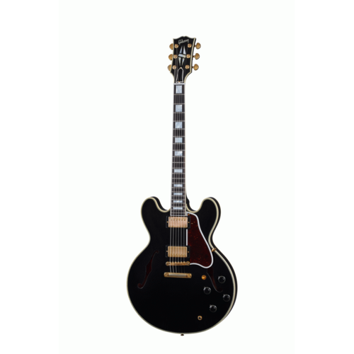 The Gibson 1959 ES-355 Ebony Ultra Light Aged