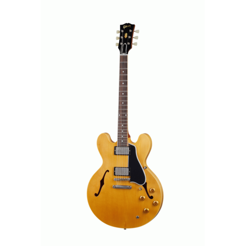 The Gibson 1959 ES-335 Vintage Natural Ultra Light Aged