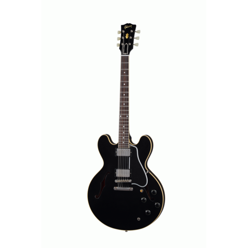 The Gibson 1959 ES-335 Ebony Ultra Light Aged