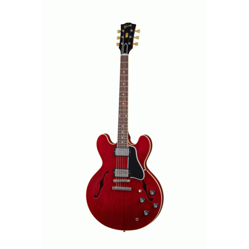 The Gibson 1961 ES-335 Sixties Cherry Ultra Light Aged