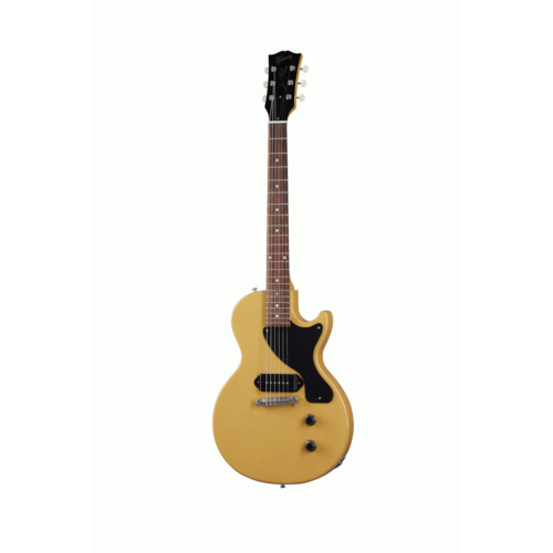 The Gibson 1957 Les Paul Junior Single Cut TV Yellow Ultra Light Aged